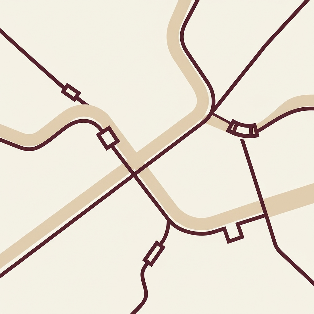 Strategie Illustration